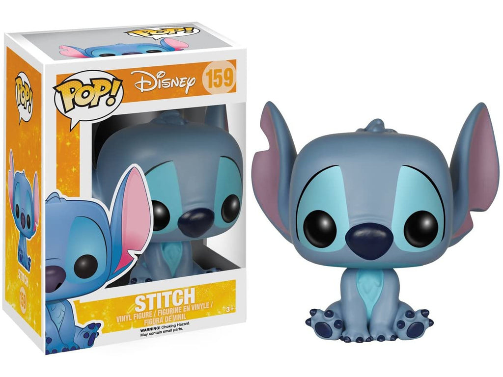 Disney: Stitch Sitting (Lilo & Stitch) Pop