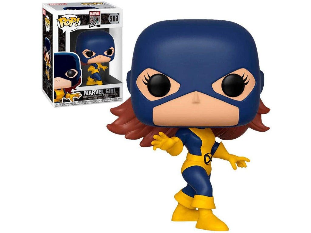 Marvel 80th Anniversary: Marvel Girl (First Appearance) Pop