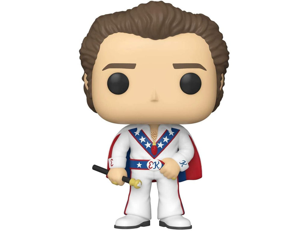 Pop Icons: Evel Knievel w/ Cape Pop Figure