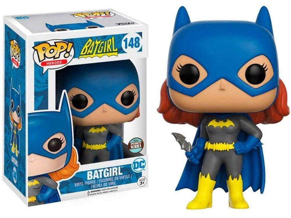 Funko DC Universe Heroic Batgirl (Specialty Series) Pop