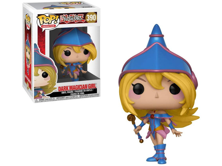 Yu-Gi-Oh! - Dark Magician Girl Pop