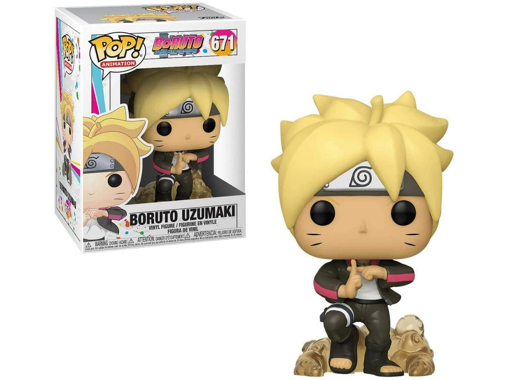 Boruto - Boruto Uzumaki Pop