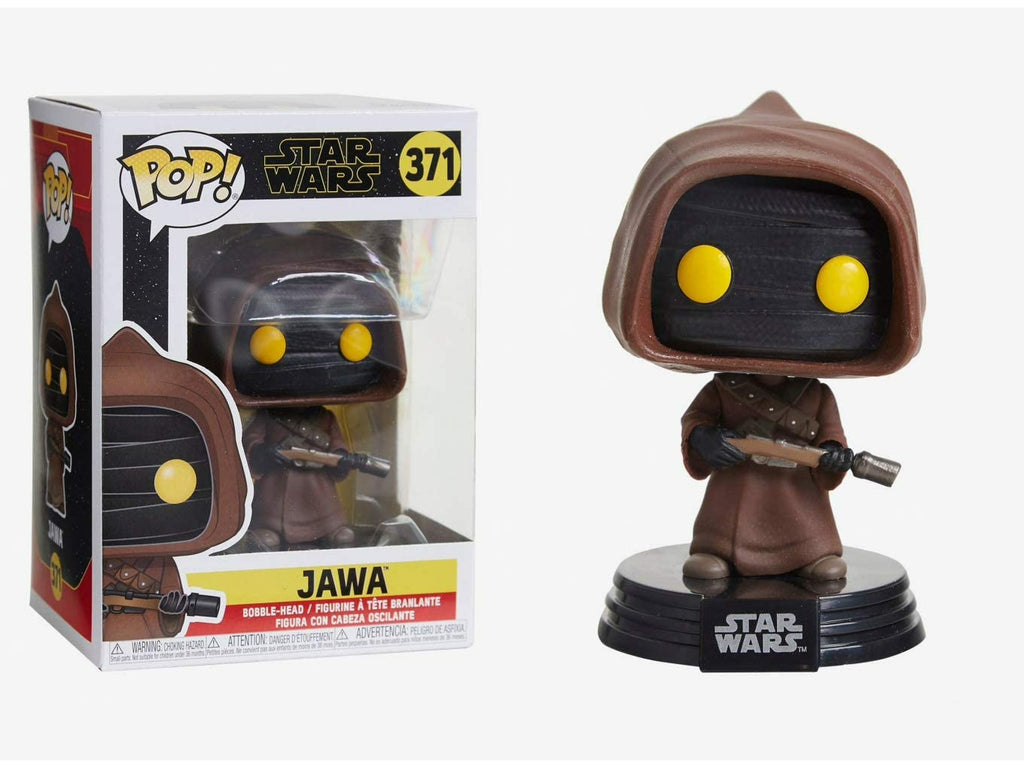 Star Wars: SW- Classic Jawa Pop
