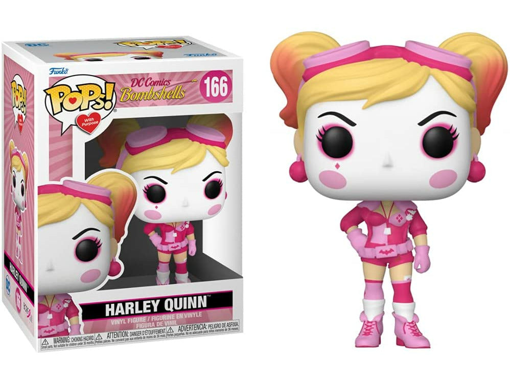 Heroes: BC Awareness- Bombshell Harley Pop