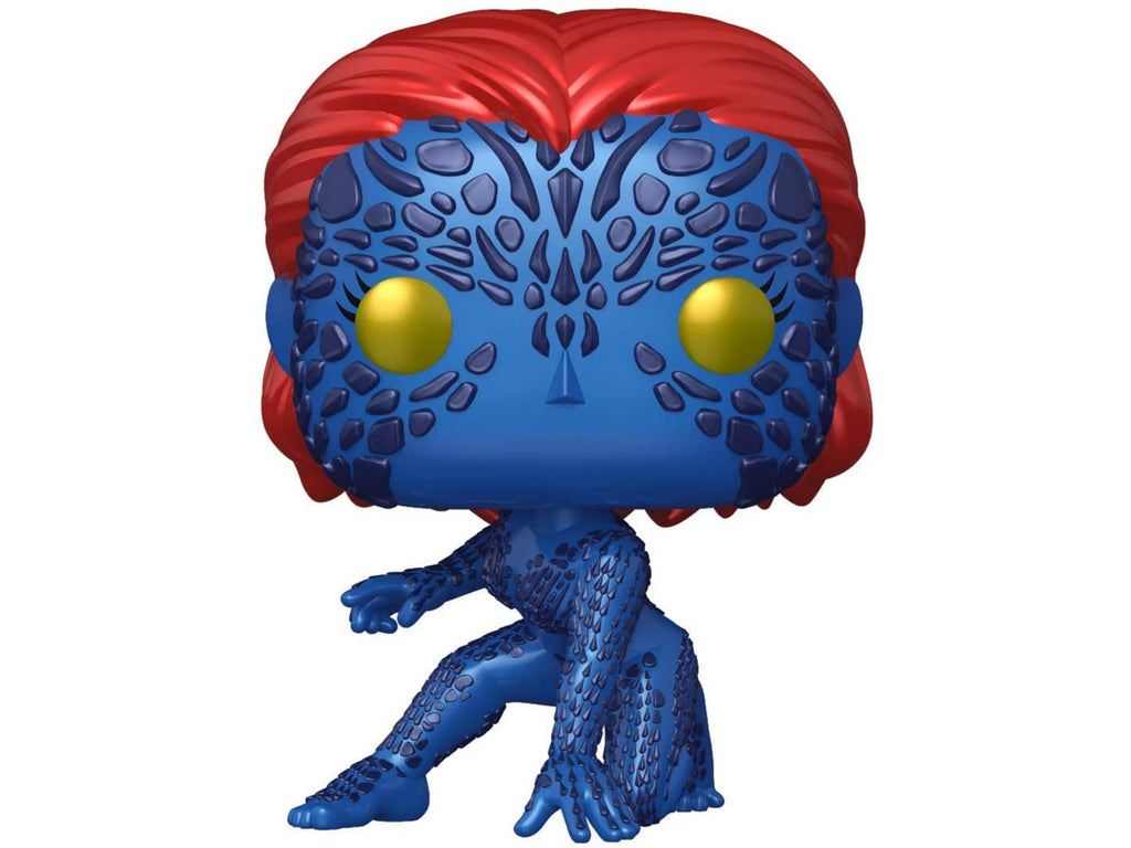 X-Men Films 20th Anniversary: Mystique (Metallic) Pop (Special Edition)