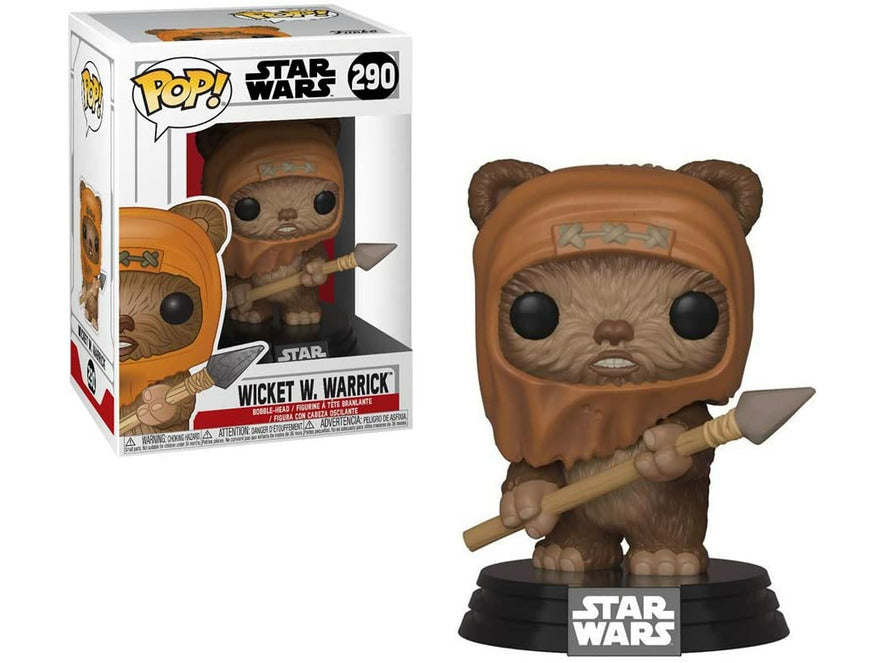 Star Wars - Wicket Ver. 2 Pop