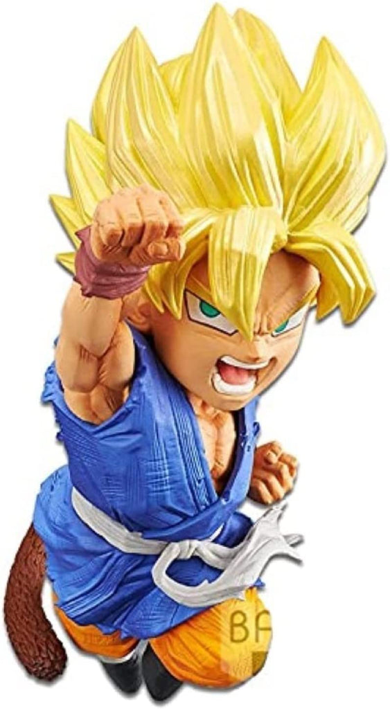 Dragon Ball GT Super Saiyan Son Goku