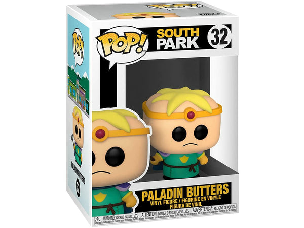 South Park - Stick of Truth - Paladin Butters Pop
