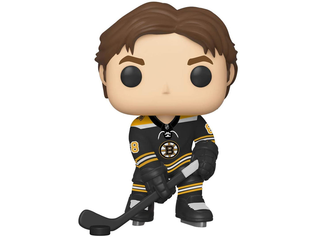 NHL Bruins - David Pastrnak (Home Jersey)