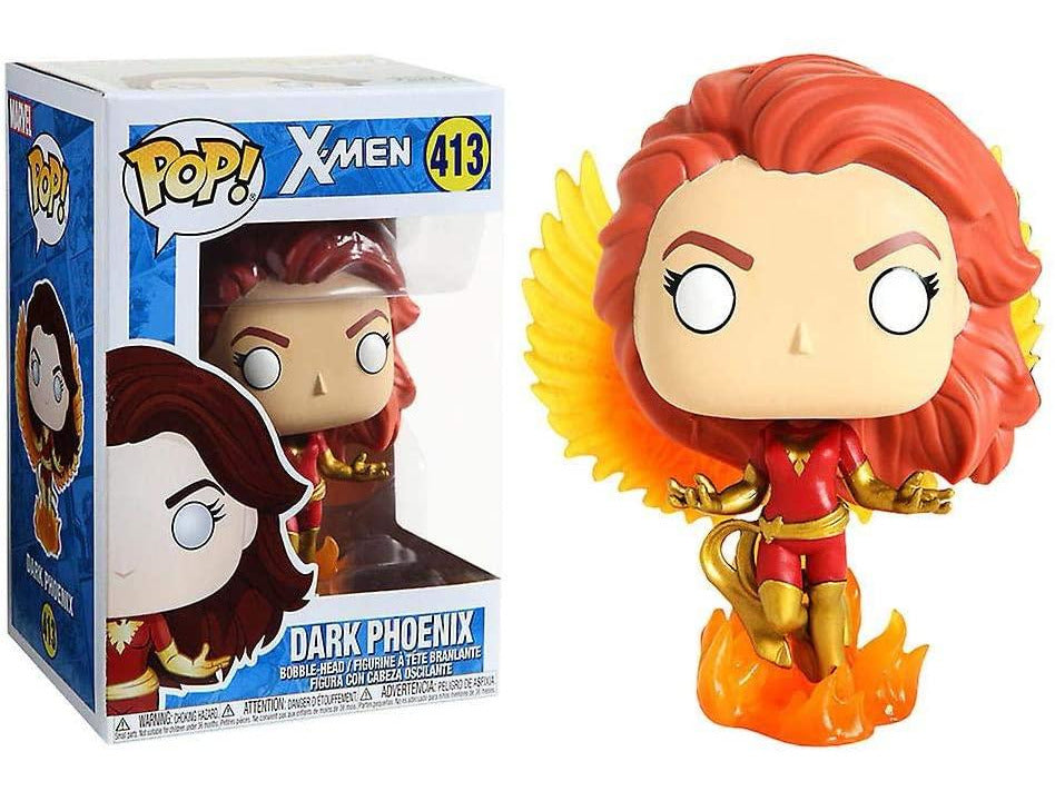 Marvel: Dark Phoenix w/ Flames Pop (Special) (Styles May Vary)
