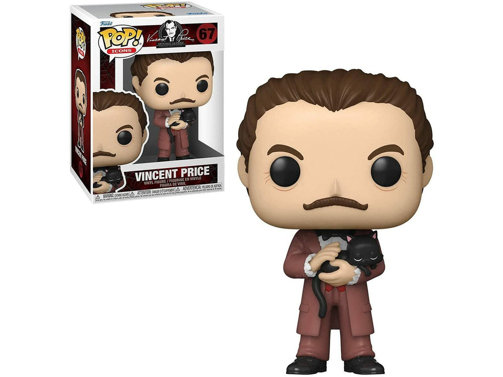 Icons - Vincent Price Horror