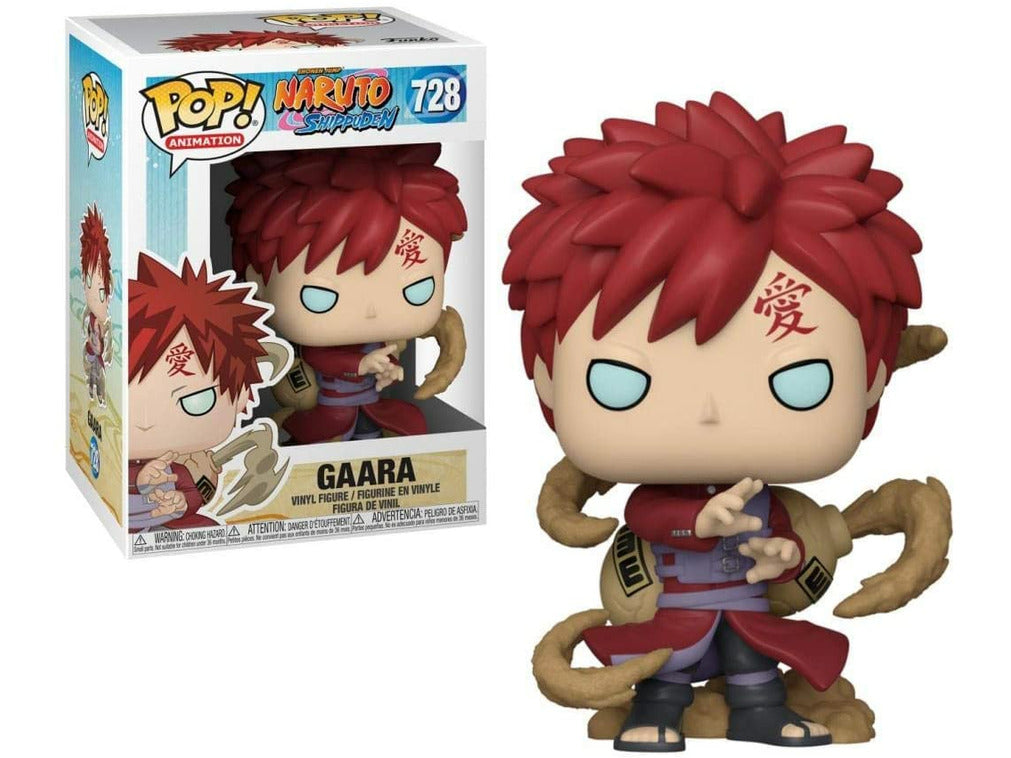 Naruto Shippuden: Kazekage Gaara Pop