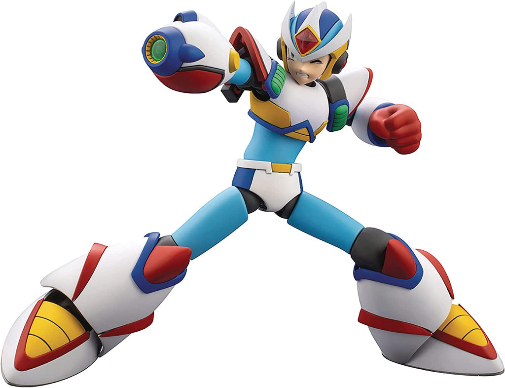 Mega Man X Second Armor