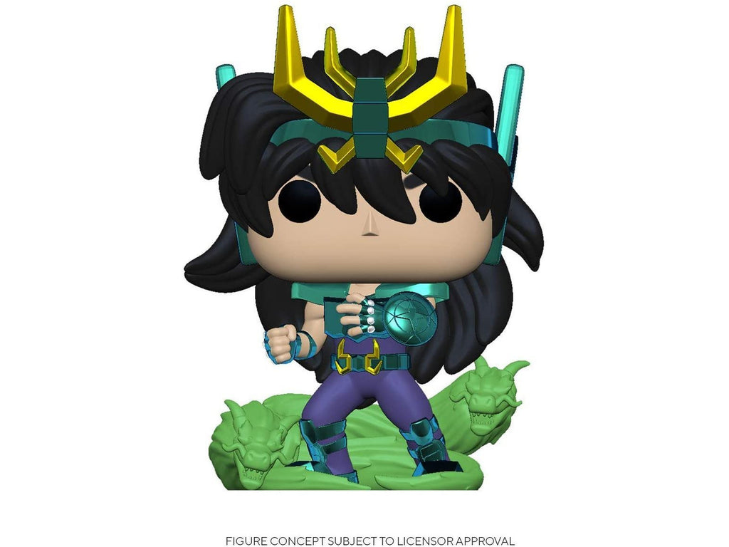 POP Animation: Saint Seiya- Dragon Shiryu