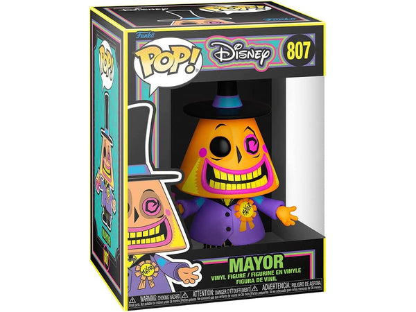 Disney - TNBC BLKLT- Mayor Pop