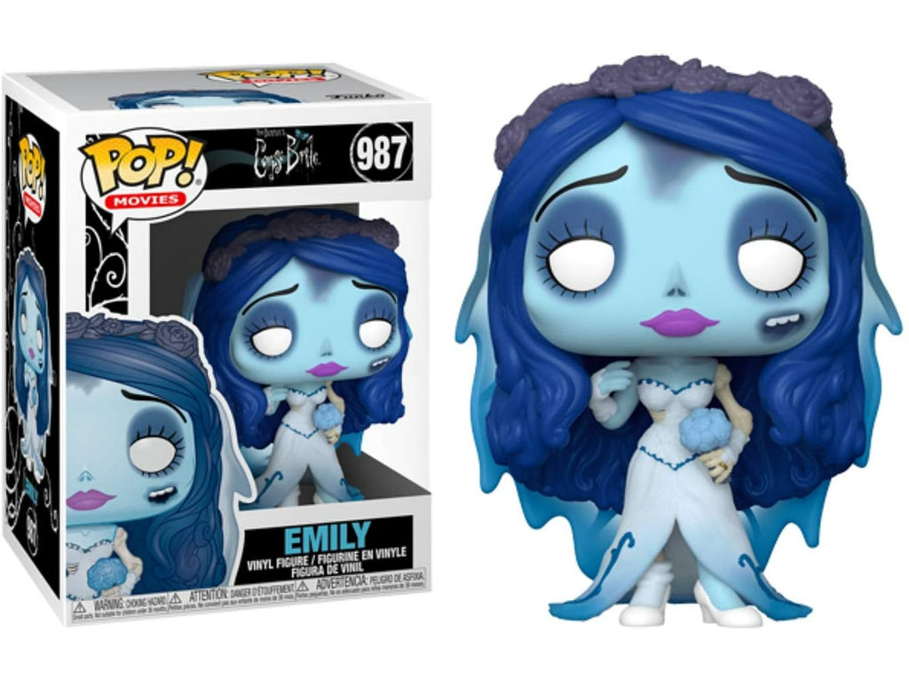 Movies: Corpse Bride - Emily Pop