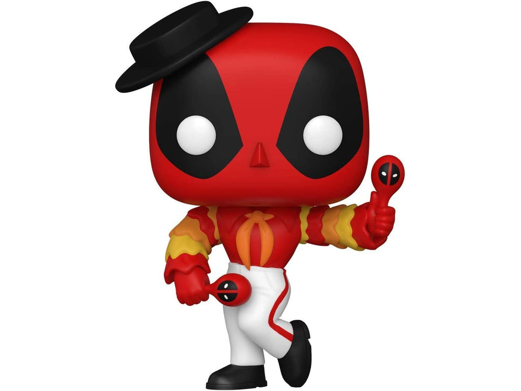 Deadpool 30th- Flamenco Deadpool