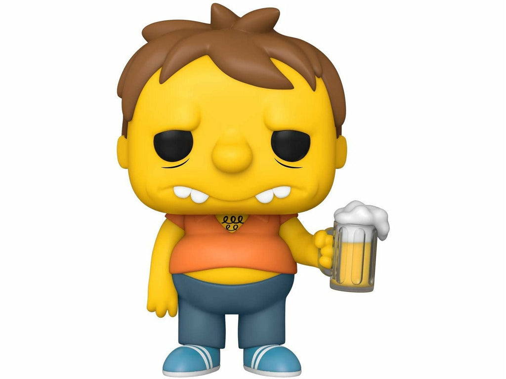 Simpsons: Barney Pop Figure