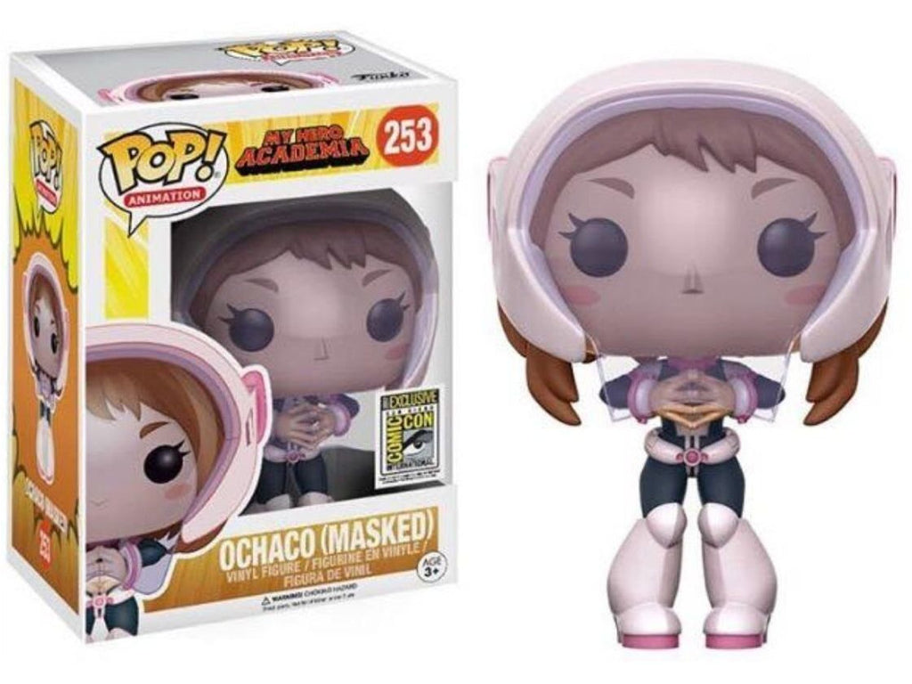 My Hero Academia: Masked Ochaco Pop (SDCC 2017) - Dragons Trading