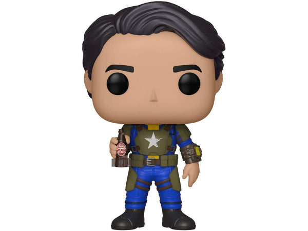 Fallout - Vault Dweller Male Pop Vinyl Figure