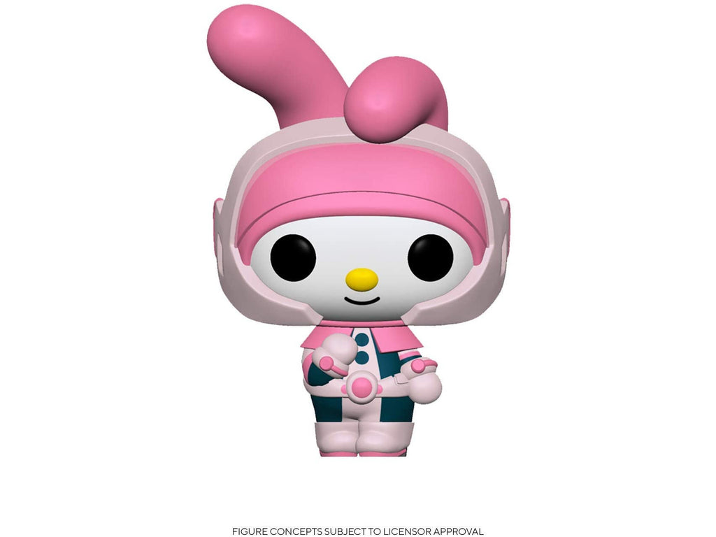 Sanrio x My Hero Academia: My Melody x Ochaco Pop