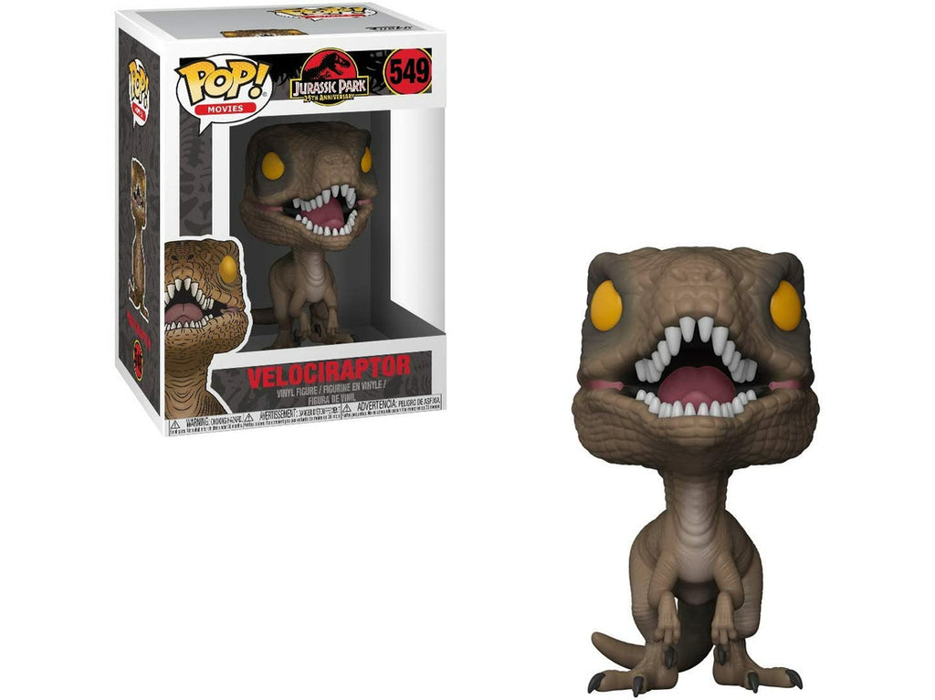 Jurassic Park - Velociraptor Pop