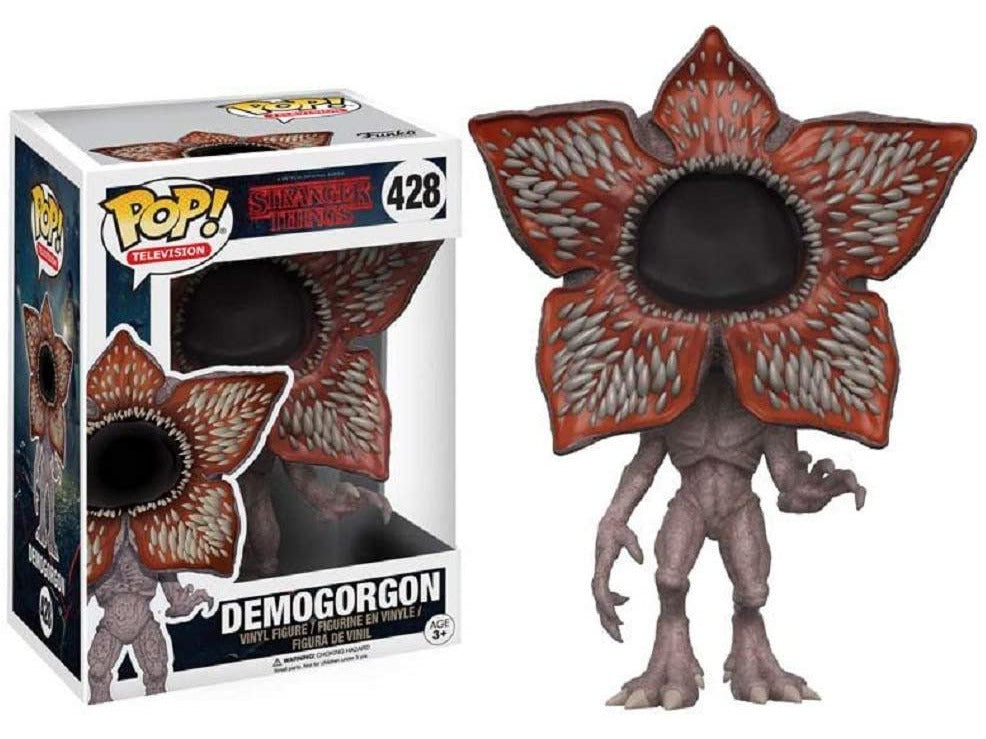 Stranger Things - Demogorgon (Styles May Vary) Pop
