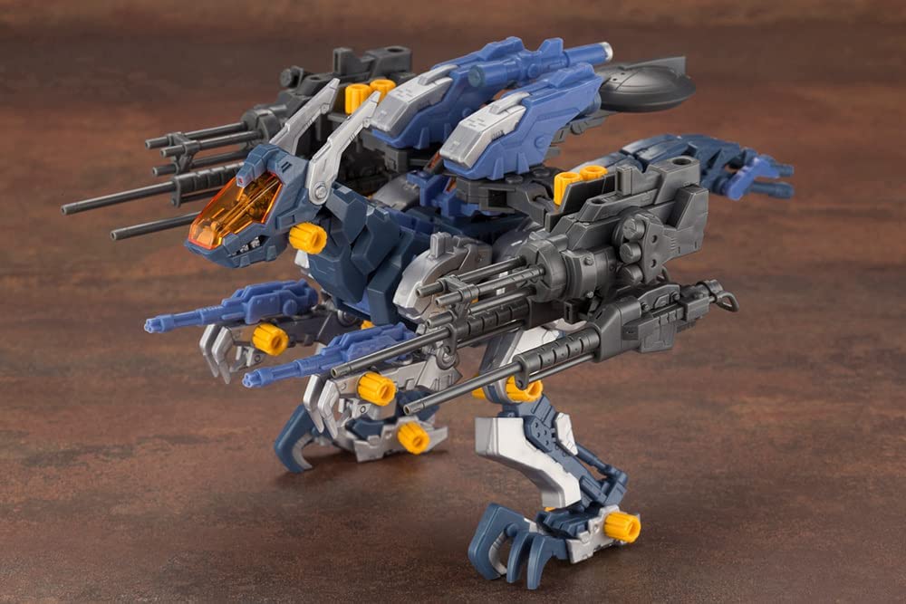 Zoids Rz-030 Gun Sniper W2 Kit