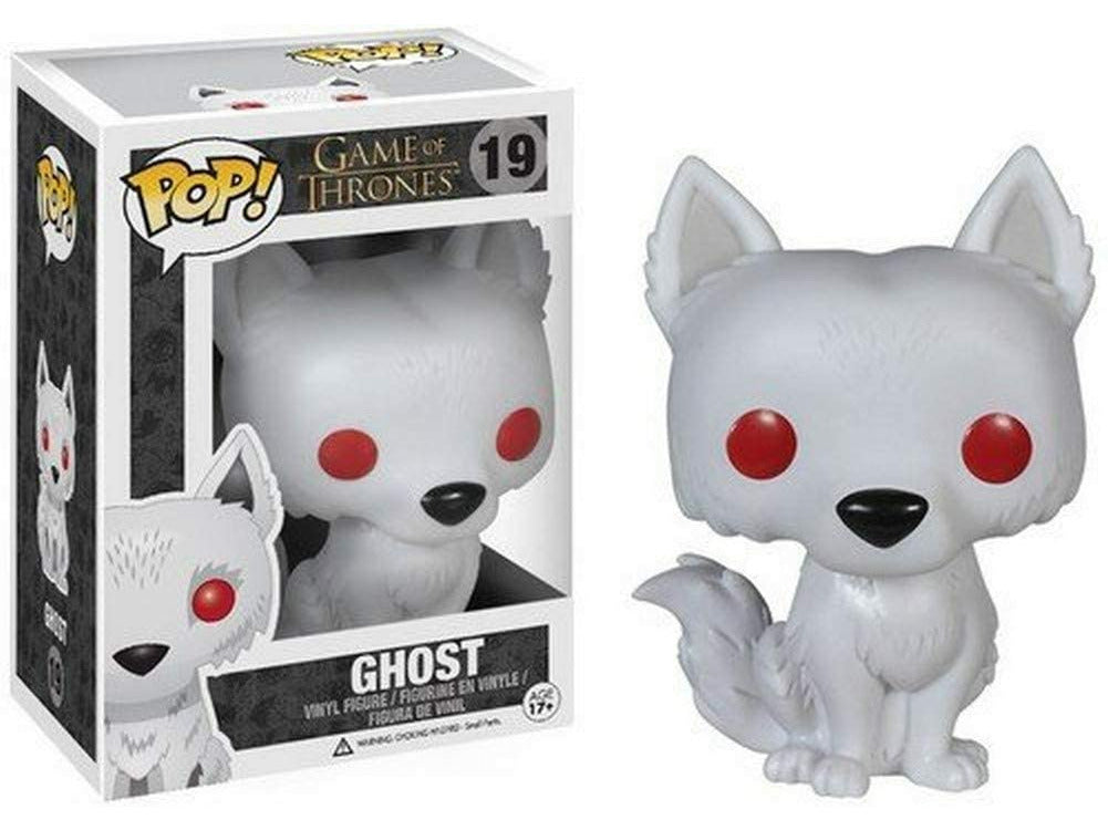 Game of Thrones - Ghost Pop