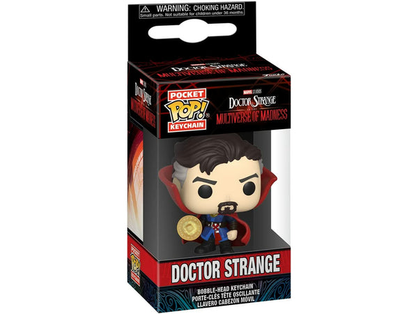 Keychain: Doctor Strange in the Multiverse of Madness! - Doctor Strange Pocket Pop