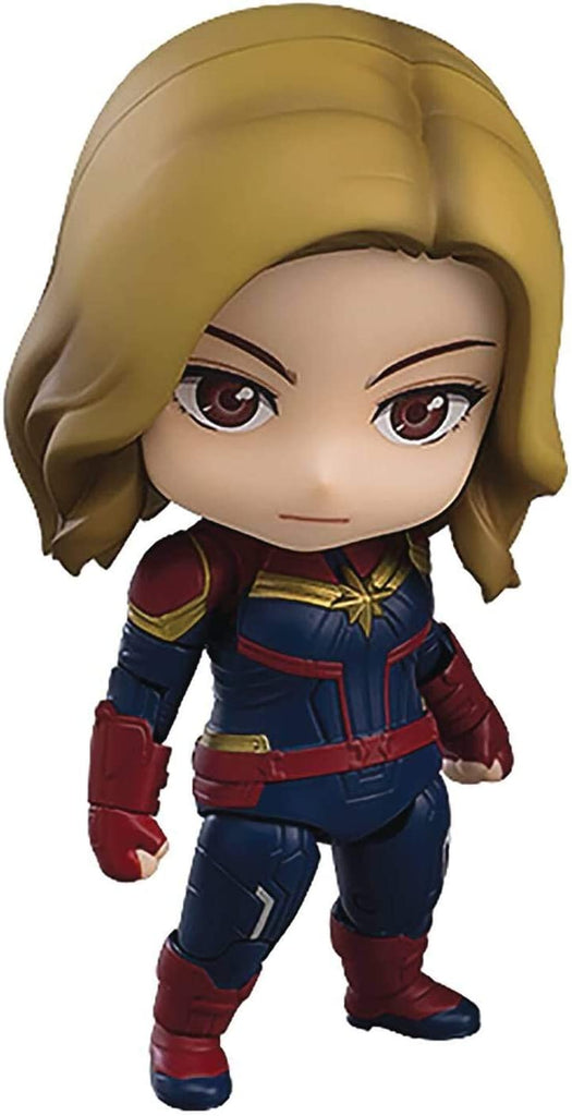 Nendoroid Marvel - Captain Marvel: Hero's Edition DX