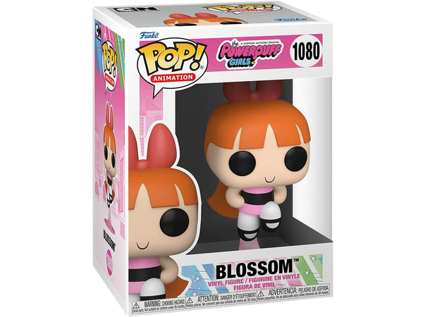Powerpuff Girls- Blossom - Dragons Trading