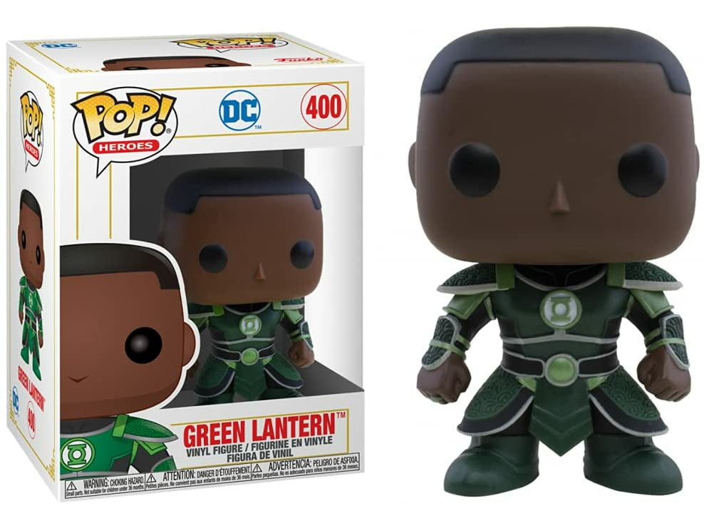 Heroes: Imperial Palace- Green Lantern