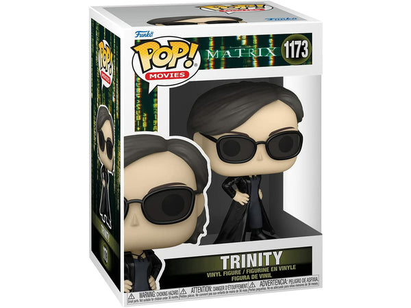 Matrix Resurrections - Trinity Pop