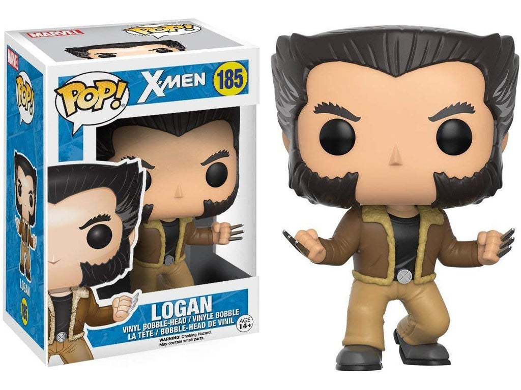 Wolverine - Logan Pop