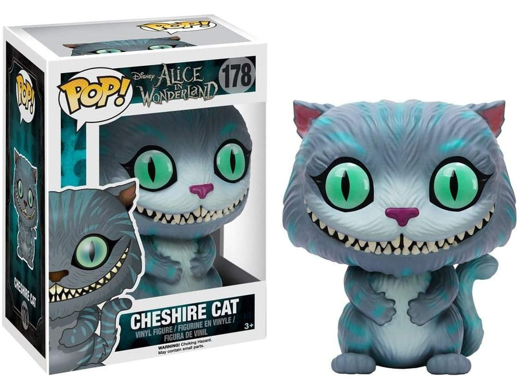 Disney: Alice (Live Action) - Cheshire Cat Pop