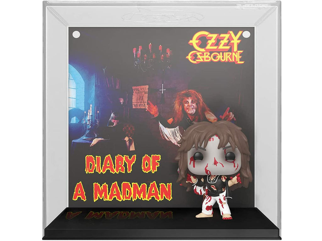 Albums - Ozzy Osbourne - Diary of a Madman Pop