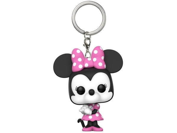 Keychain: Disney - Minnie Mouse