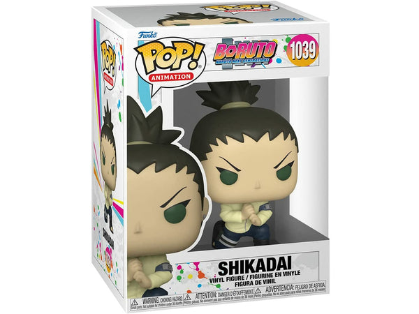 Boruto - Shikadai Pop