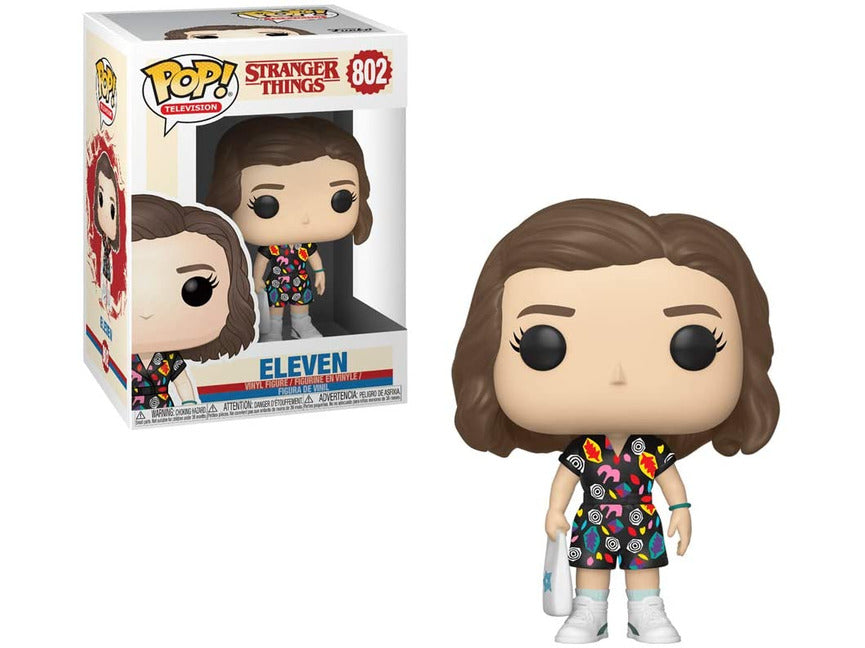 Stranger Things S2 - Eleven Mall Outfit Pop