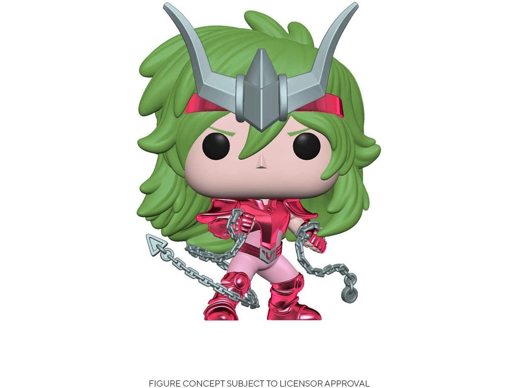 POP Animation: Saint Seiya- Andromeda Shun