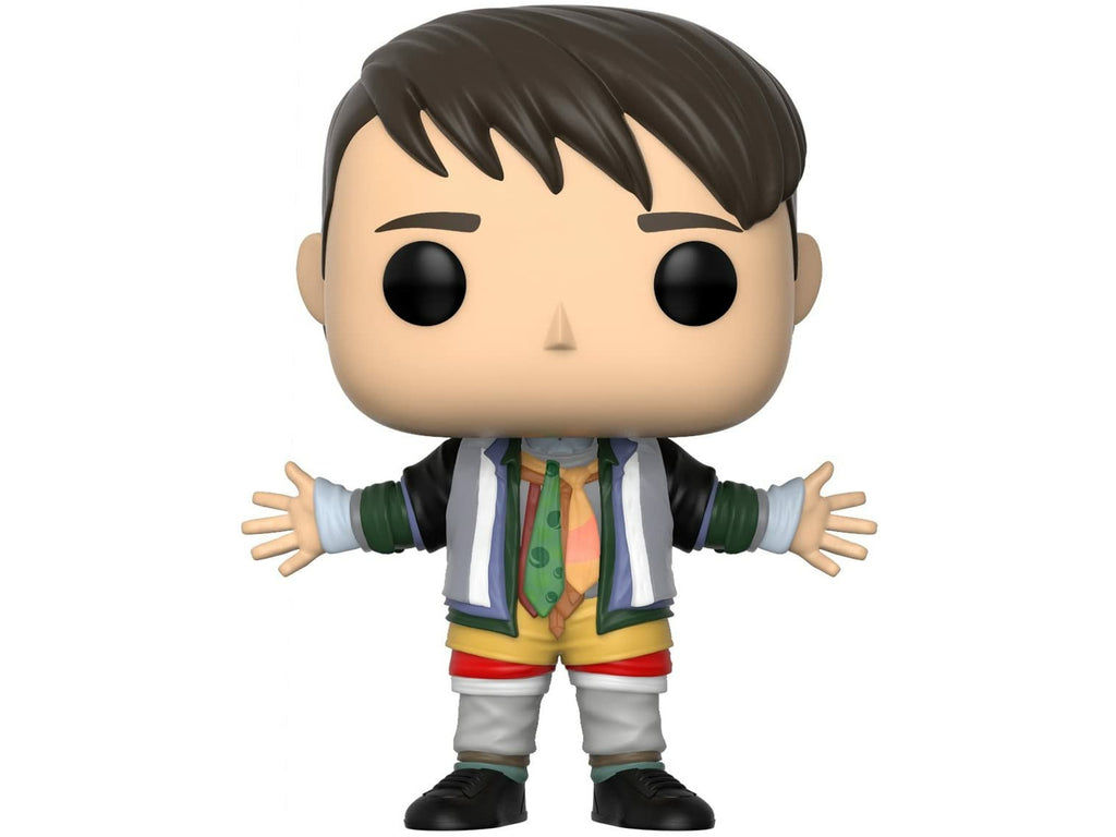 Friends W2 - Joey in Chandler's Clothes Pop