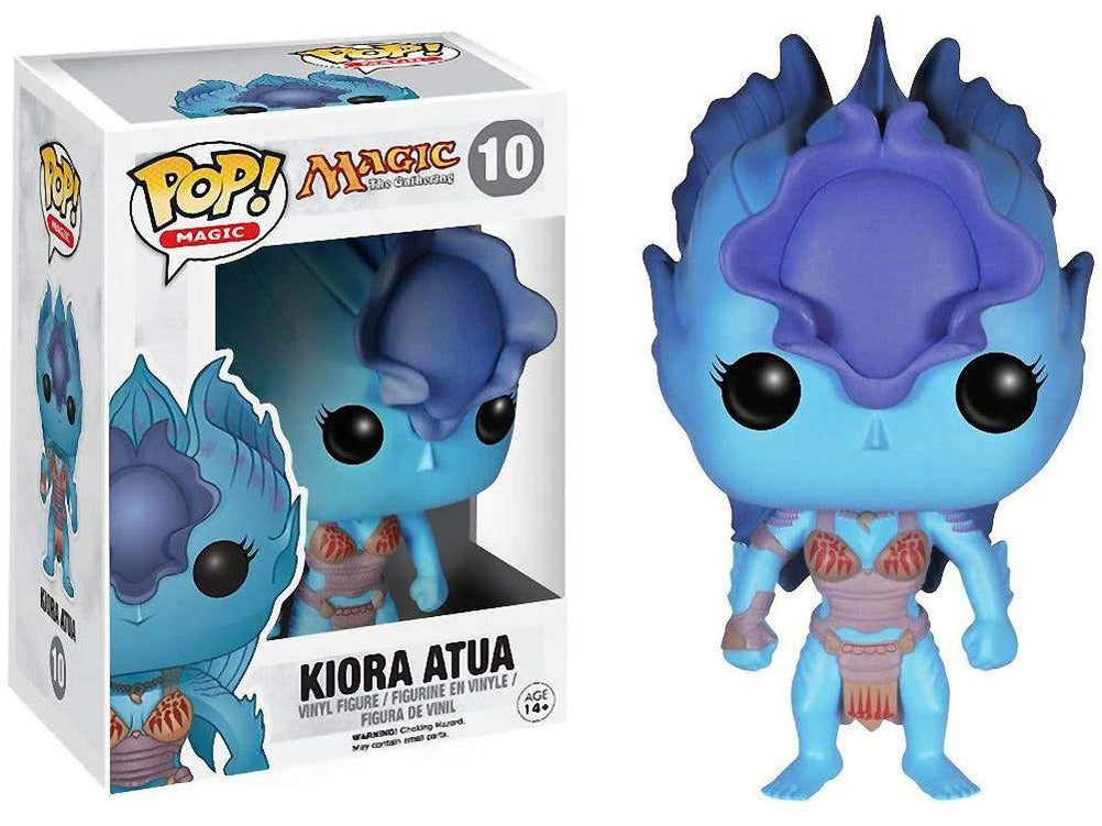 Funko POP! Games: Magic the Gathering- Kiora Atua Pop - [barcode] - Dragons Trading