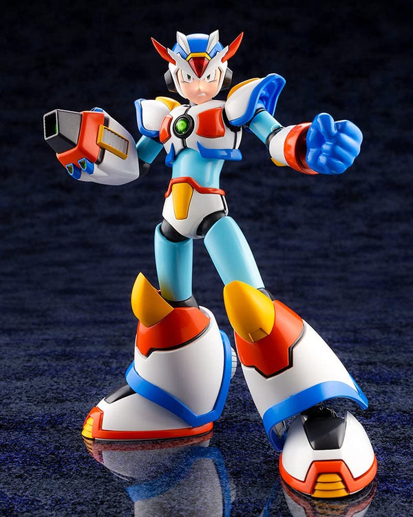 Mega Man X Max Armor Plastic Model Kit