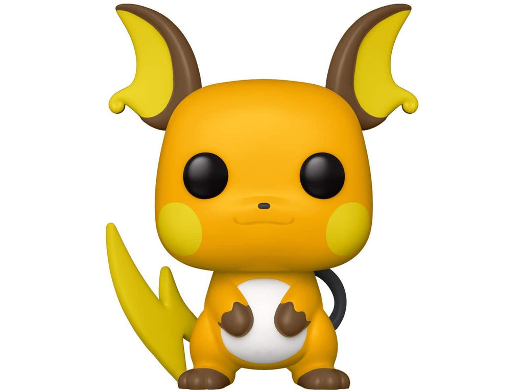 Games: Pokemon- Raichu Pop