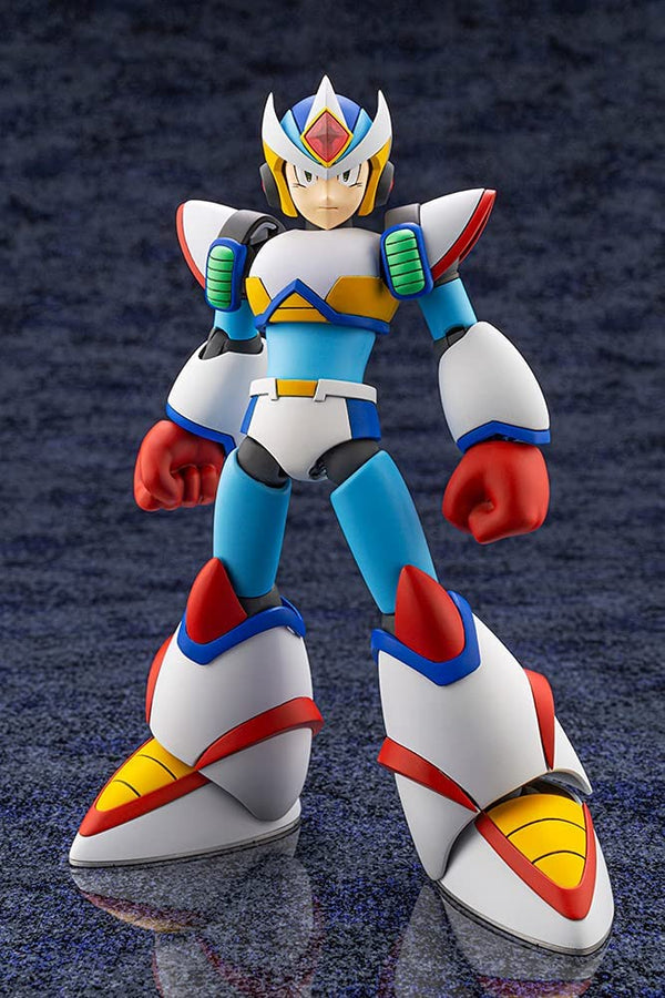 Mega Man X Second Armor