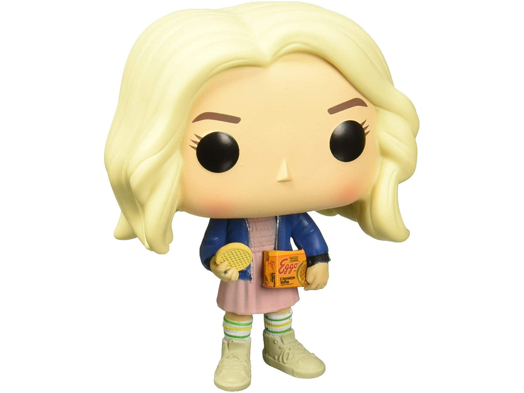 Stranger Things - Eleven with Eggos (Blonde Wig) (Chase) Pop