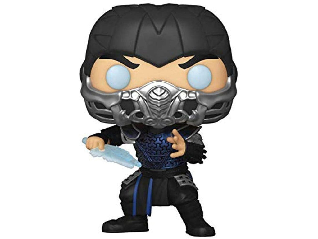 Mortal Kombat 2021: Sub-Zero (MT) Pop