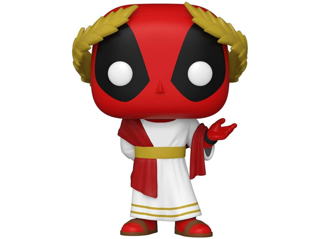 Deadpool 30th- Roman Senator Deadpool