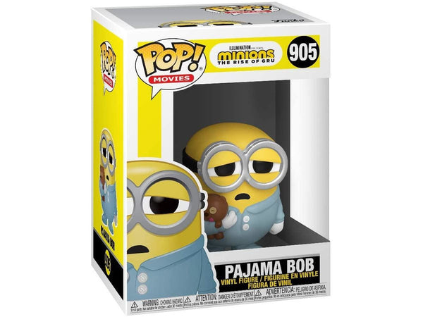 Minions Rise of Gru: Bob (Pajama) Pop